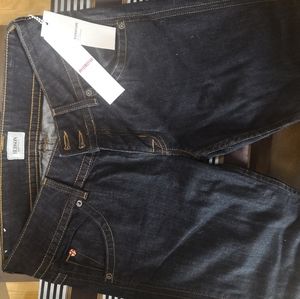 Hudson boot cut jeans 28X34
